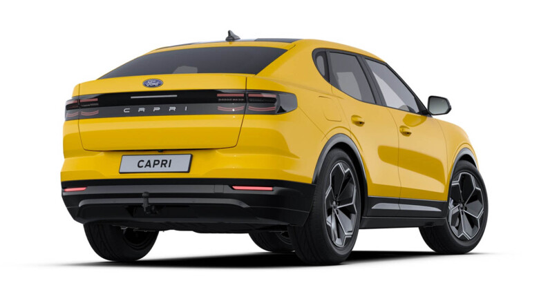 Ford Capri 250kW Premium 79kWh AWD 5dr Auto Electric Estate